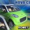 Vindavvisare Romet 4E 4-Dörrars 2012-