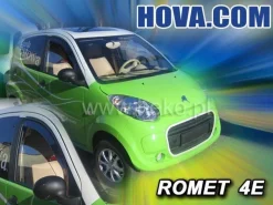 Vindavvisare Romet 4E 4-Dörrars 2012-