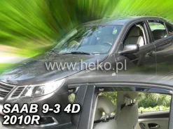 Vindavvisare Saab 9-3 4-Dörrars 09.2002-2015