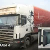 Vindavvisare Scania Serie 3 93/113/143
