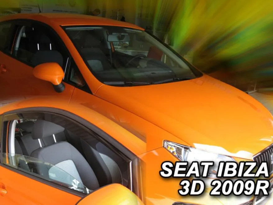 Vindavvisare Seat Ibiza MK4 3-Dörrars mellan 2009-2017