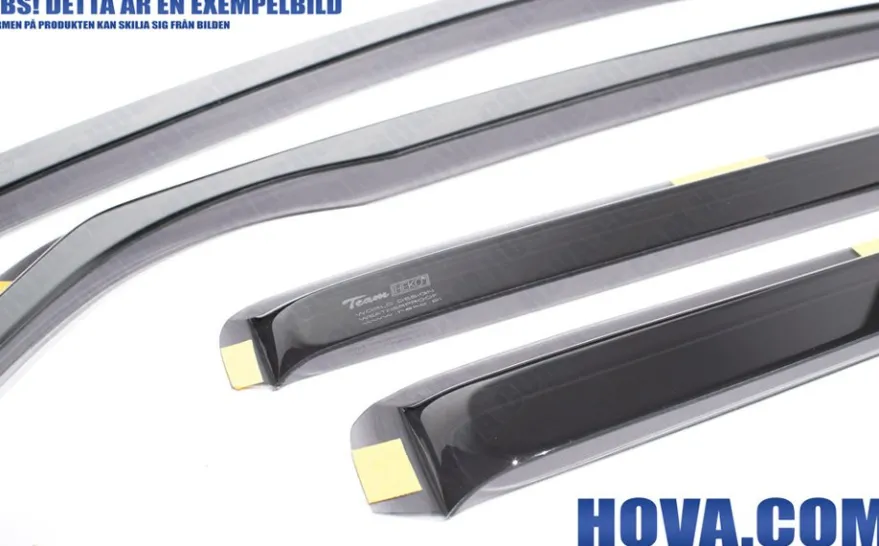 Vindavvisare Seat Toledo II /Leon MK1 (1M) 4-Dörrars 1999-2005