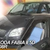 Vindavvisare Skoda Fabia MK2 5-Dörrars Kombi mellan 2008-2015