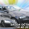 Vindavvisare Skoda Octavia MK3 2013-