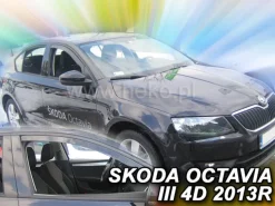 Vindavvisare Skoda Octavia MK3 2013-