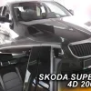Vindavvisare Skoda Superb MK2 4-Dörrars Sedan mellan 10.2008-2015