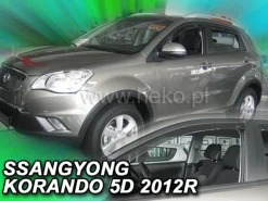 Vindavvisare Ssangyong Korondo 5-Dörrars mellan 2012-2019