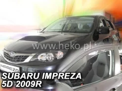 Vindavvisare Subaru Impreza mellan 2008-2013