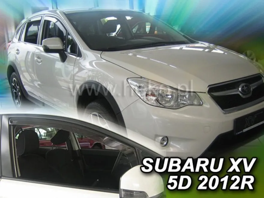 Vindavvisare Subaru Xv 5-Dörrars mellan 2012-2017