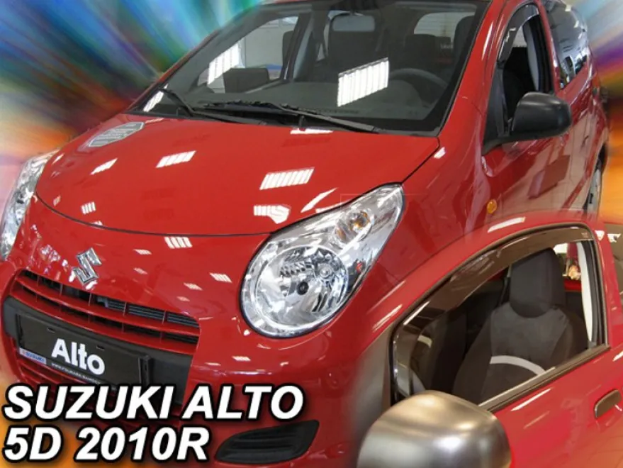 Vindavvisare Suzuki Alto 5-Dörrars 2010-
