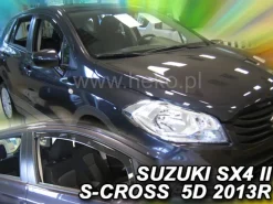 Vindavvisare Suzuki SX4 MK2 S-Cross 08.2013-