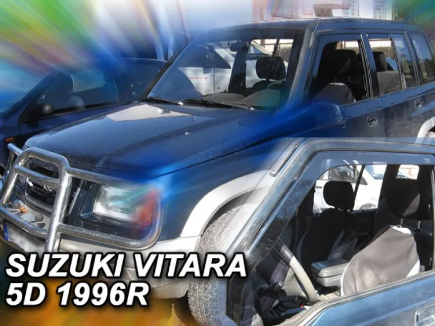 Vindavvisare Suzuki Vitra 5-Dörrars -1998