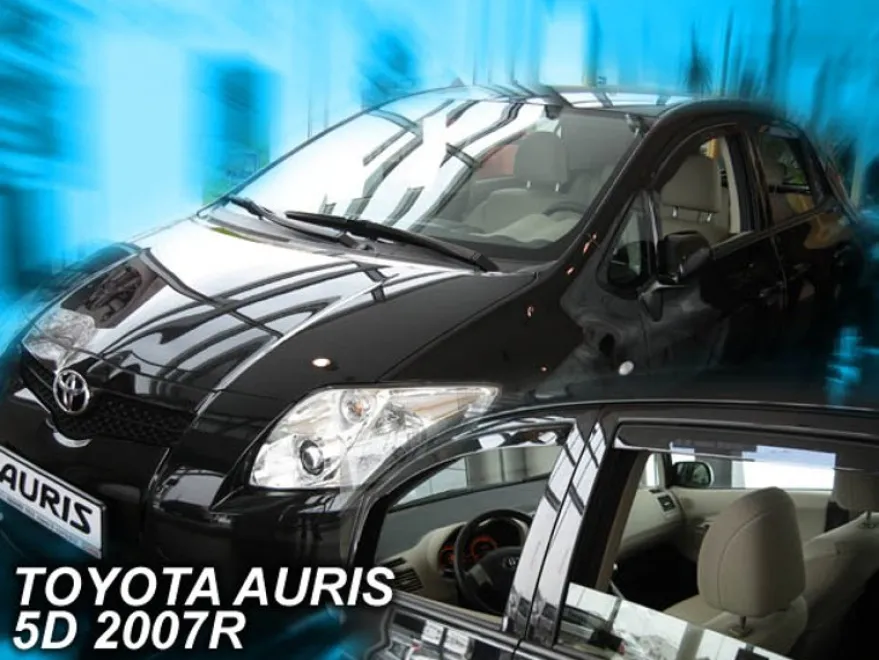 Vindavvisare Toyota Auris 5-Dörrars mellan 03.2007-2012