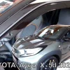 Vindavvisare Toyota Aygo X 2022->