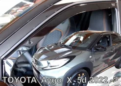 Vindavvisare Toyota Aygo X 2022->