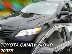 Vindavvisare Toyota Camry V 40 4-Dörrars mellan 2007-2011