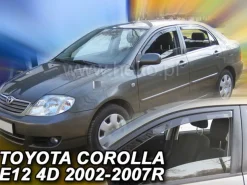 Vindavvisare Toyota Corolla 5-Dörrars 2002-03.2007
