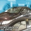 Vindavvisare Toyota Corolla 4-Dörrars mellan 03.2007-2013