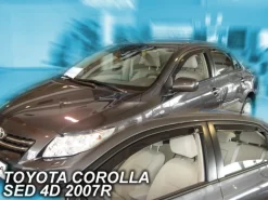 Vindavvisare Toyota Corolla 4-Dörrars mellan 03.2007-2013
