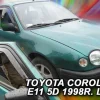 Vindavvisare Toyota Corolla E11 4-/5-Dörrars TMP-80 07.1997-2001