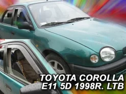 Vindavvisare Toyota Corolla E11 4-/5-Dörrars TMP-80 07.1997-2001