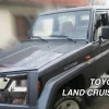 Vindavvisare Toyota Land Cruiser J 70 3-Dörrars 1984-1990