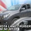 Vindavvisare Toyota Land Cruiser J150 5-Dörrars 2009-
