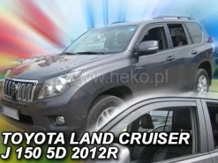 Vindavvisare Toyota Land Cruiser J150 5-Dörrars 2009-