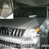 Vindavvisare Toyota Land Cruiser J 120 3-/5-Dörrars mellan 2003-2009