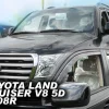 Vindavvisare Toyota Land Cruiser V8 5-Dörrars 2008-