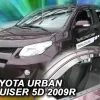 Vindavvisare Toyota Urban Cruiser 5-Dörrars mellan 2009-2016