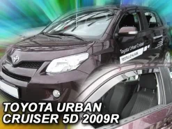 Vindavvisare Toyota Urban Cruiser 5-Dörrars mellan 2009-2016