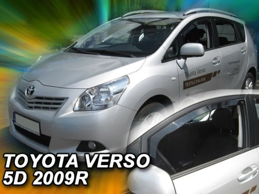 Vindavvisare Toyota Verso 5-Dörrars2009->