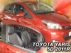 Vindavvisare Toyota Yaris 5-Dörrars 2011-