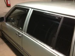 Vindavvisare Volvo 740 760