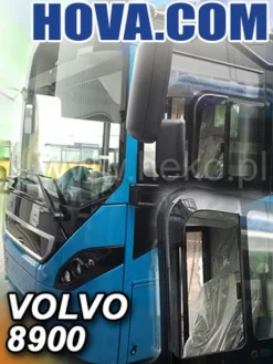 Vindavvisare Volvo Arriva ZH Autobus 8900