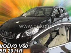 Vindavvisare Volvo S60/V60 2010-