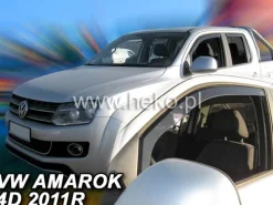 Vindavvisare VW Amarok 4-Dörrars 2011-