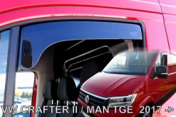Vindavvisare Vw Crafter II 2017->