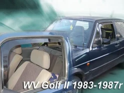 Vindavvisare VW Golf MK2 2D (Delad ruta) 1983-1987