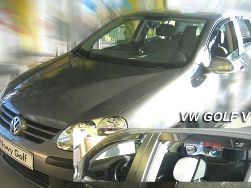 Vindavvisare VW Golf MK5 5-Dörrars 2004-2009