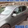 Vindavvisare VW Golf MK5 3-Dörrars mellan 2004-2008