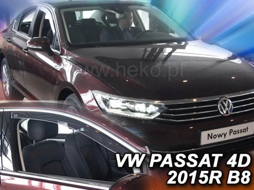 Vindavvisare VW Passat (B8) Sedan och Variant 2014->