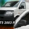 Vindavvisare VW Transporter T5 och T6 2-Dörrars 2003-
