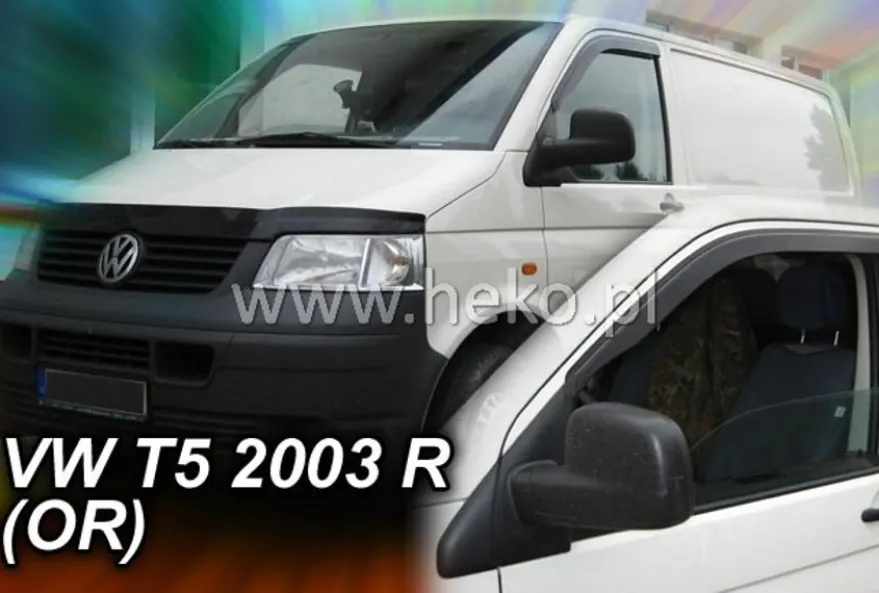 Vindavvisare VW Transporter T5 och T6 2-Dörrars 2003-