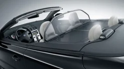 Vindskydd Volvo C70 2006-