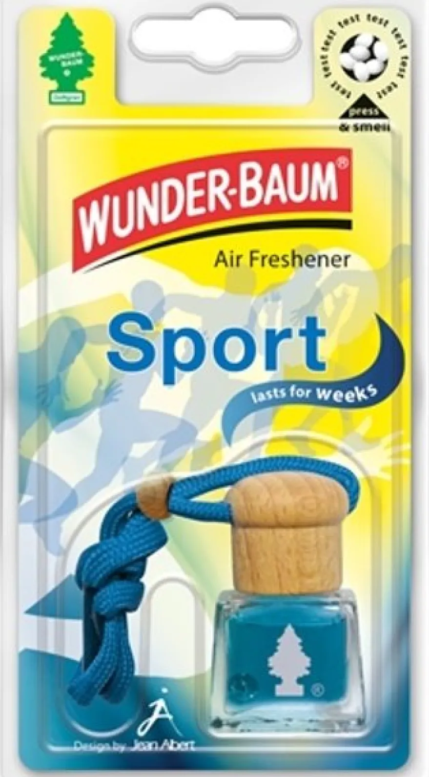 Wunder-Baum Doftflaska Sport