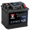 Yuasa AGM YBX9012 12V 50Ah 520A Start Stopp Plus BilBatteri