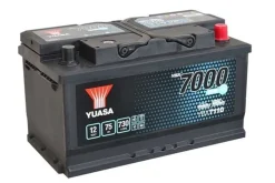 Yuasa EFB YBX7110 12V 75Ah 730AStart Stopp BilBatteri
