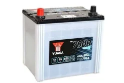Yuasa EFB YBX7014 12V 65Ah 620AStart Stopp BilBatteri